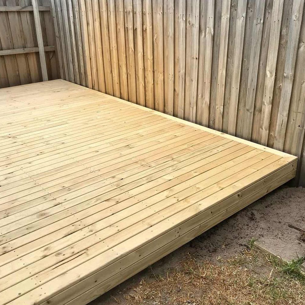 Decks - Trusted Builders